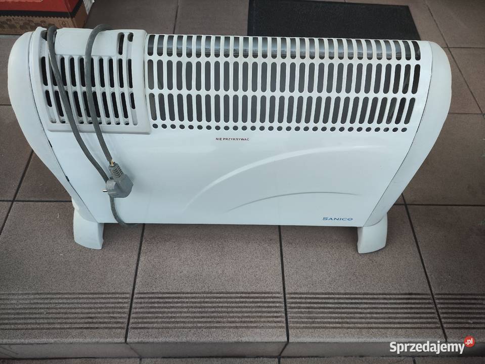 Grzejnik elektryczny Konwektor 2 kW Gorzów Wielkopolski sprzedam