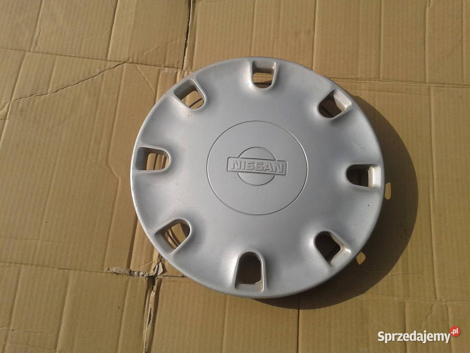 kołpak NISSAN 14 oryginał sprzedam