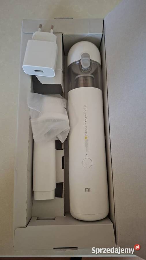 Odkurzacz bezprzewodowy Koło