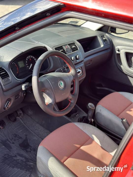 SKODA FABIA Z LPG możliwa zamiana Rzeszów sprzedam