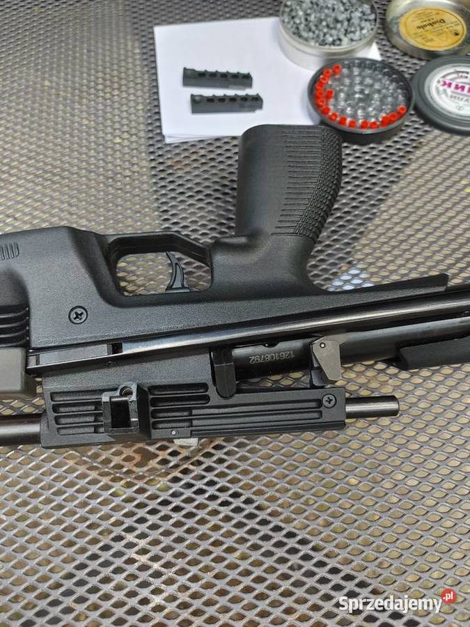 Wiatrówka Bajkał IŻ 61 Kobyłka