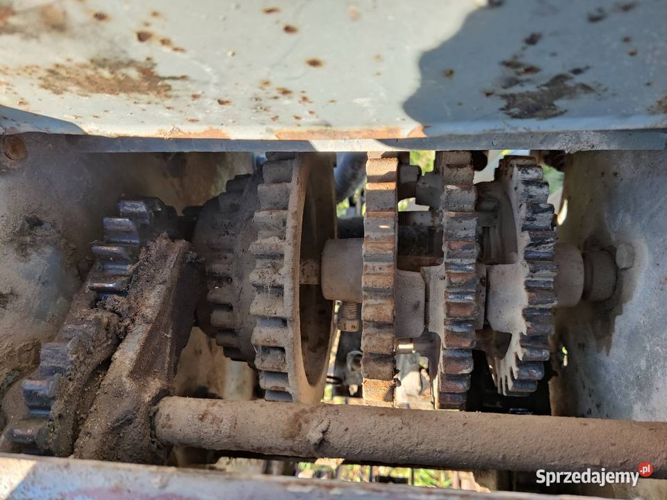 Siewnik zbożowy poznaniak 3m nowe grabki Płońsk