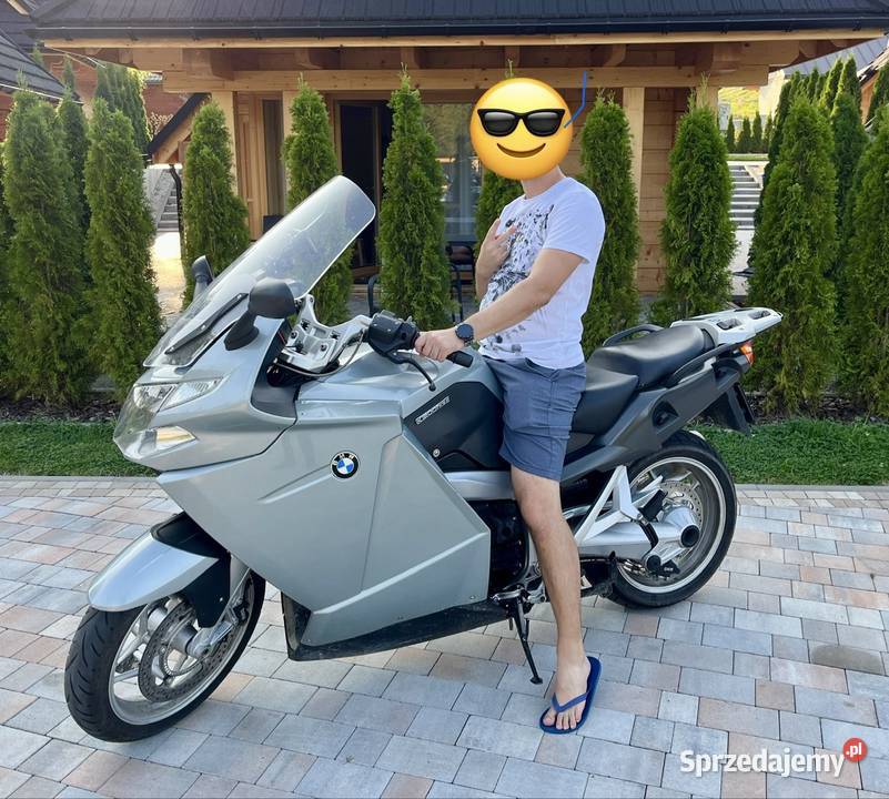 BMW K1200 GT K44 2008 FULL Bielsko-Biała
