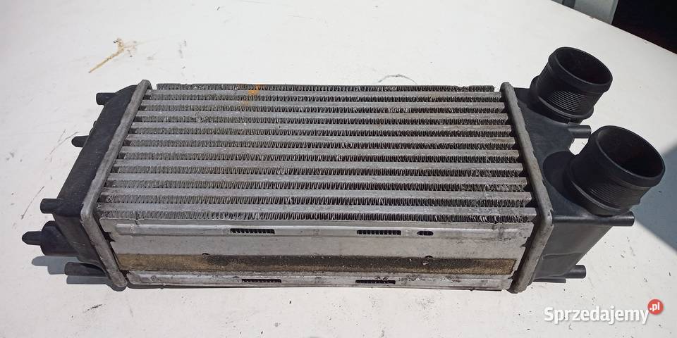 INTERCOOLER FORD KA ECOSPORT FIESTA MKVII MK7 małopolskie Krzeszowice