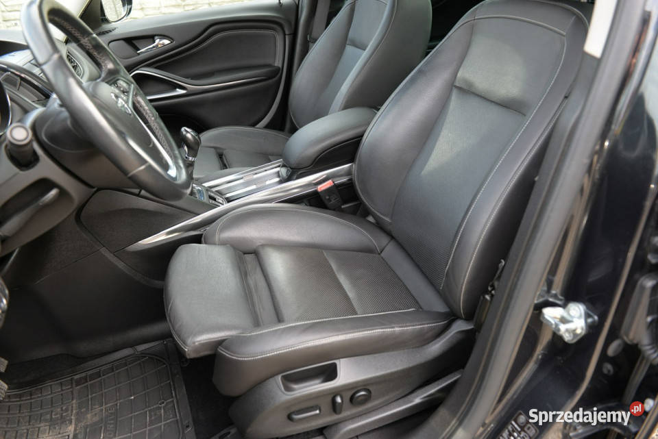 Opel Zafira 14 140 Mega LED Xenon 2xPanorama Dąbrowa Górnicza