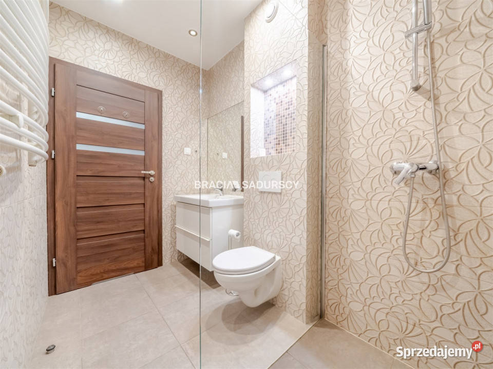 Mieszkanie Kraków Dobrego Pasterza 4195m2 Piętro 2
