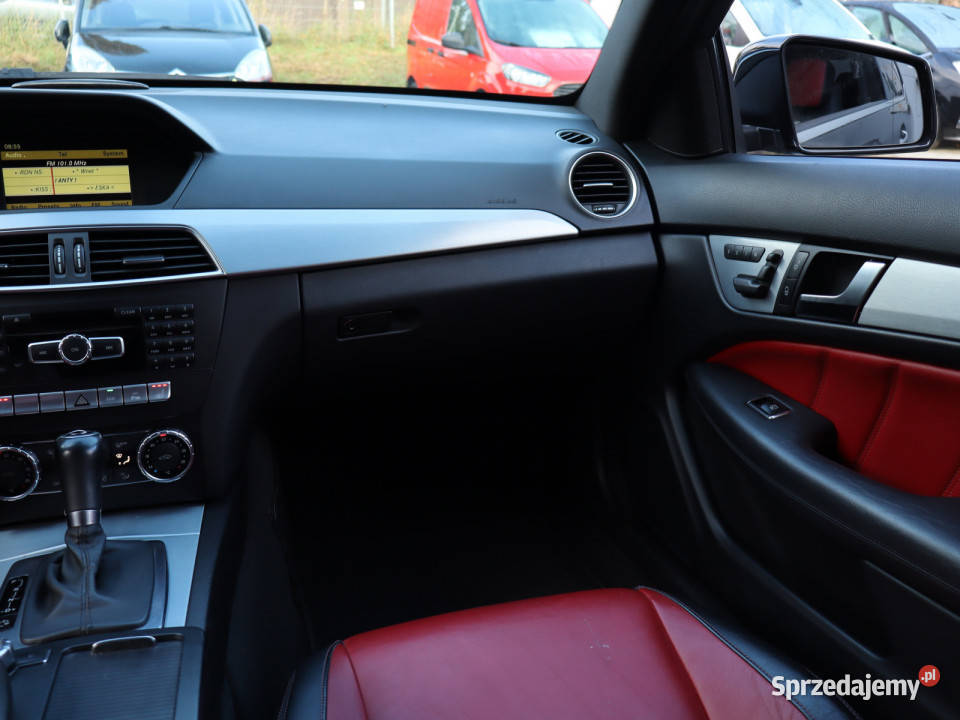 Mercedes C C 250 śląskie