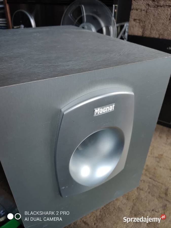 subwoofer Magnat Topas 51 zachodniopomorskie Mosty