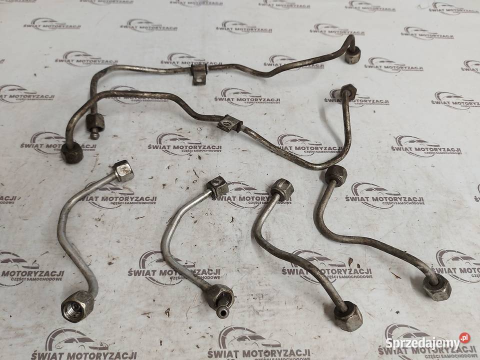 ASX LANCER 18 DID 4N13 150 przewody wtryskowe osobowe Kielce