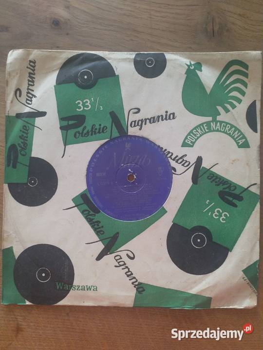 Płyta winylowa Ulubieni piosenkarze 4 Gdańsk sprzedam