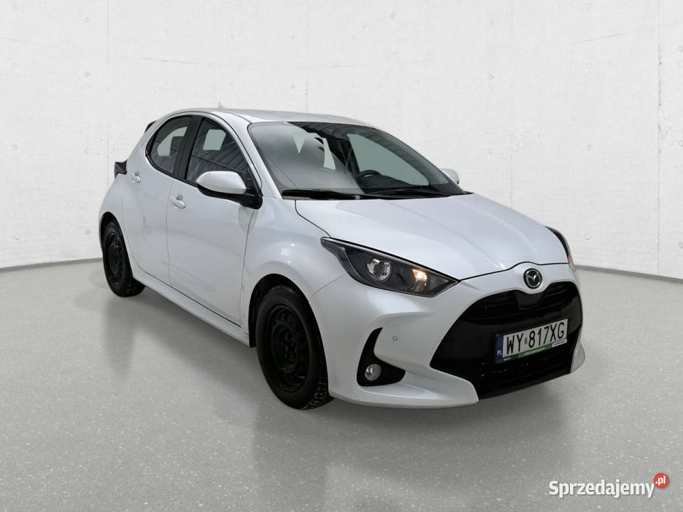 Mazda 2 Hybrid Komorniki