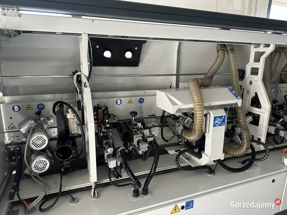 Okleiniarka Biesse Akron 1440A z systemem małopolskie Gorlice