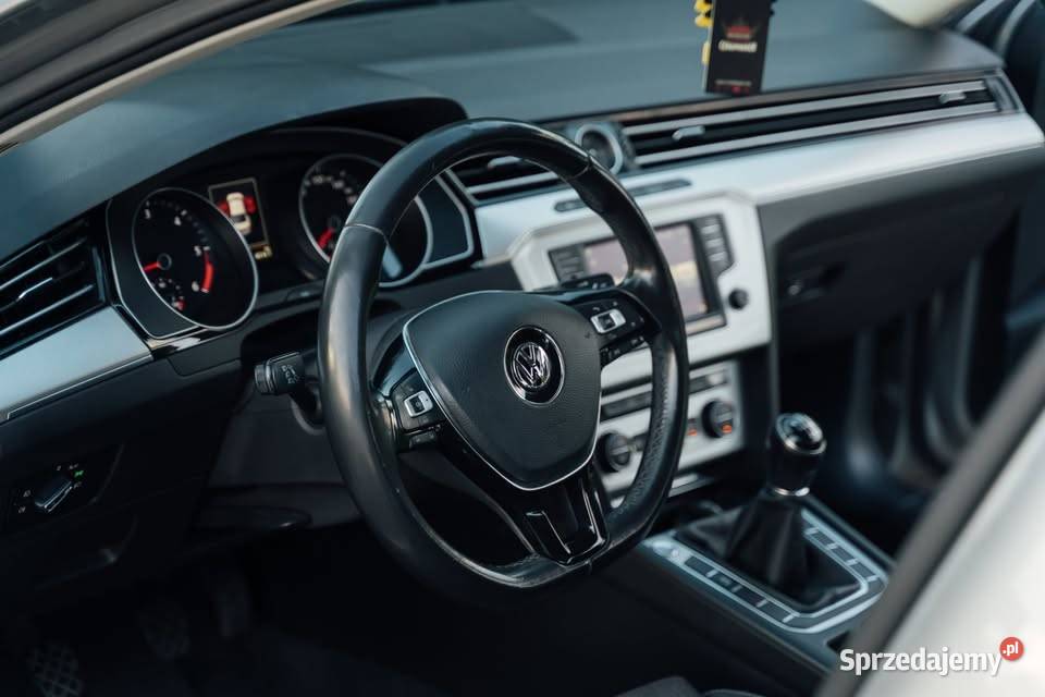 Volkswagen Passat 20 TDI BMT Comfortline SUPER Passat Radzyń Podlaski