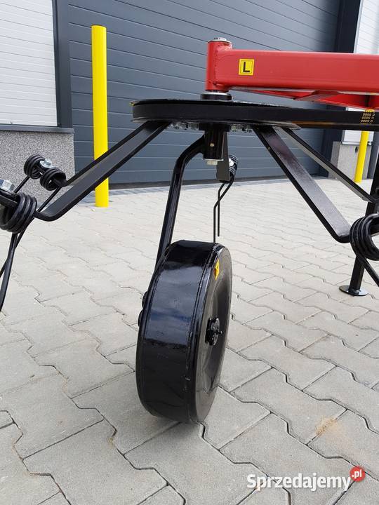 przetrząsacz abra Zakliczyn