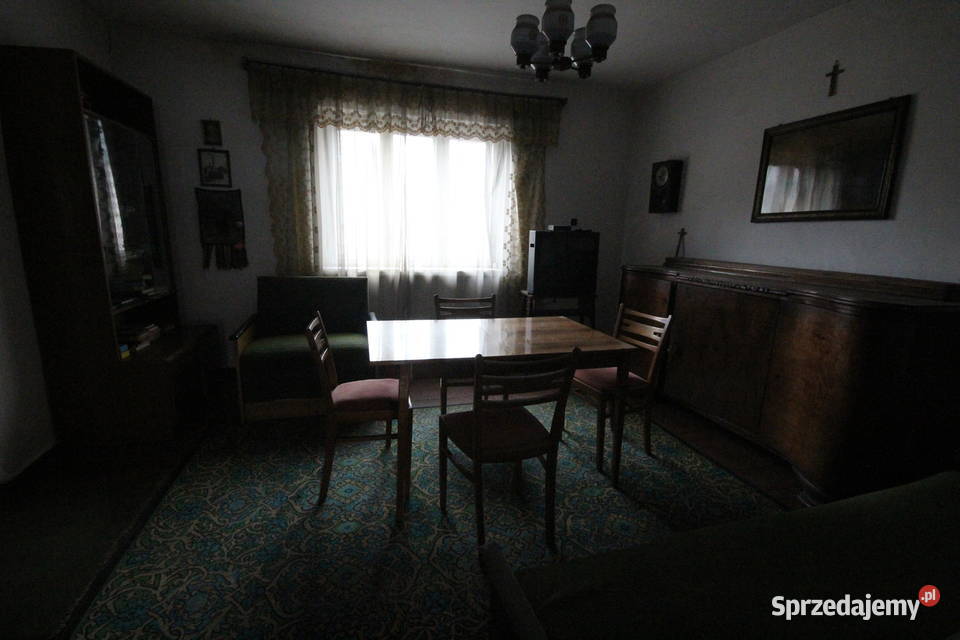 4pok 85met Ziębic PIWNICAGARAŻOGRÓD 2600m2 oddzielna kuchnia Starczówek sprzedam