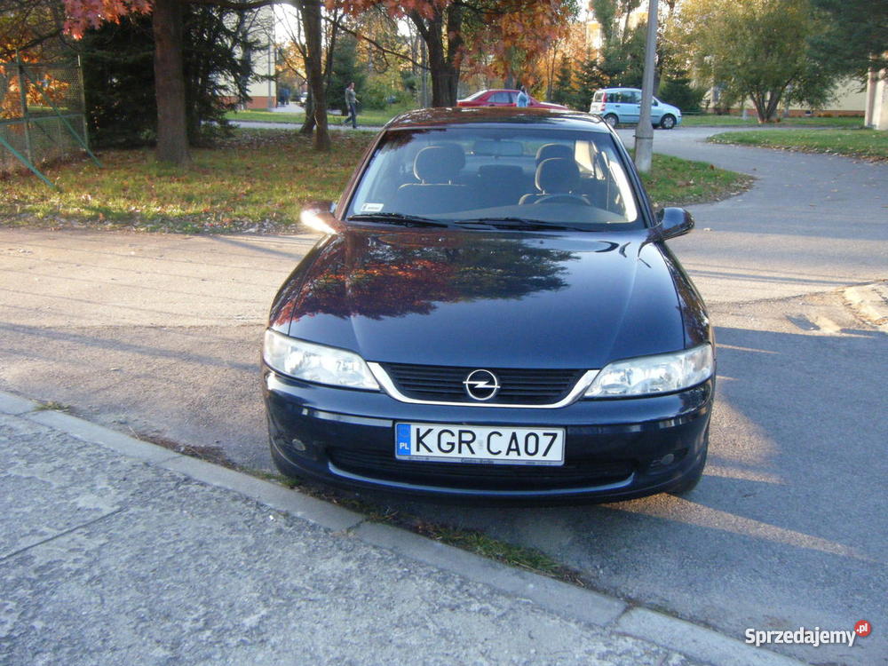 Opel Vectra B 2000 EDITION - Sprzedajemy.pl