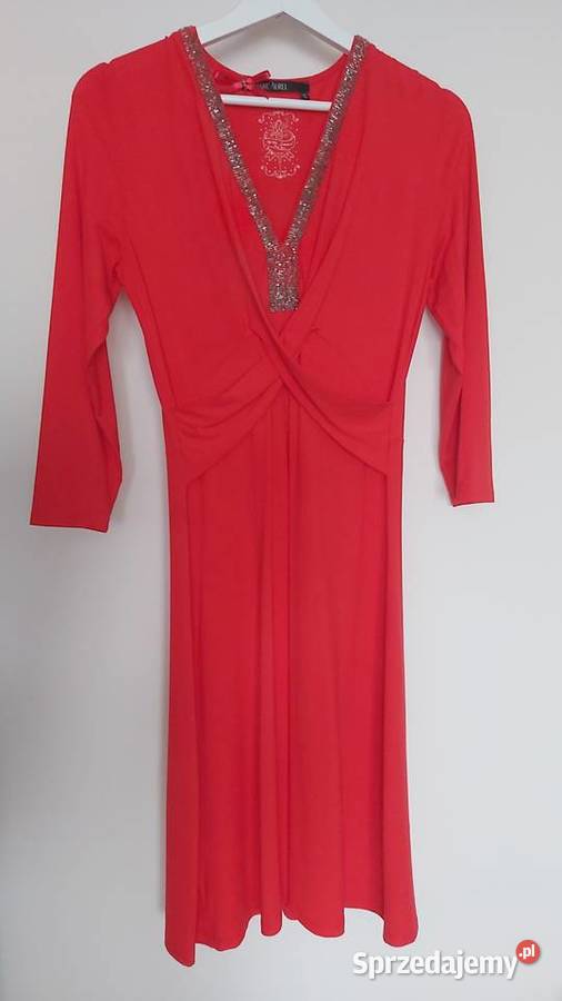 Śliczna sukienka Marc Aurel rozmiar 36 38 lubelskie Lublin