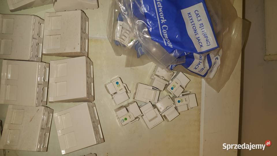 Sprzęt sieciowy Warszawa