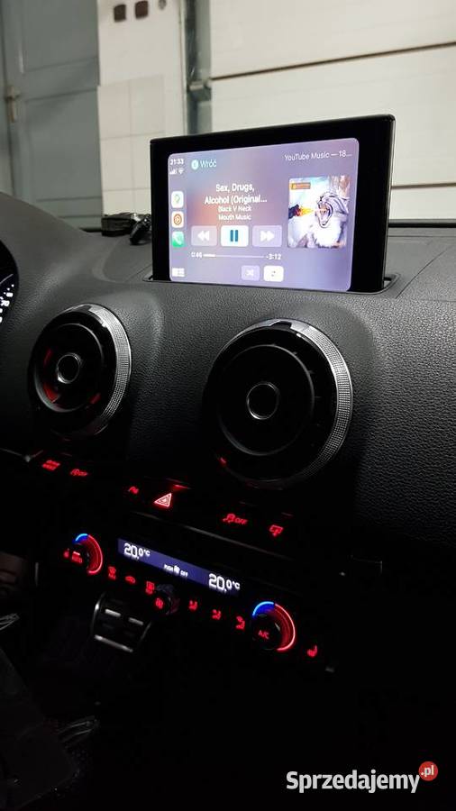 Appconnect Full Link Smartlink AndroidAuto Kraków