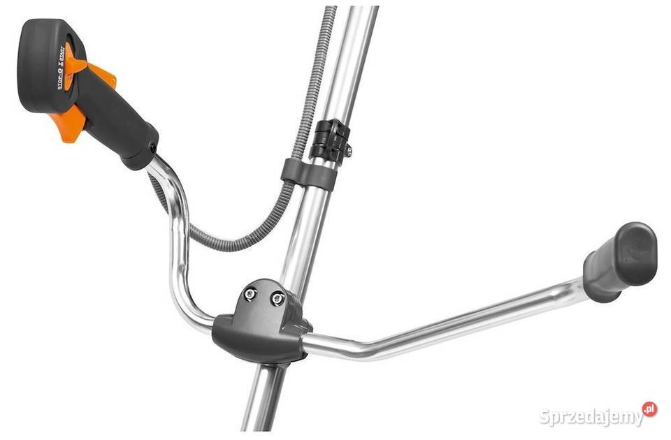 DAEWOO DABC 4ST KOSA SPALINOWA DO TRAWY wielkopolskie Opalenica