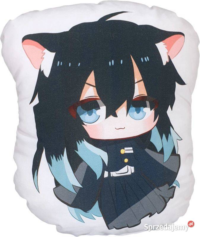 Poduszka Anime JapanKing mazowieckie