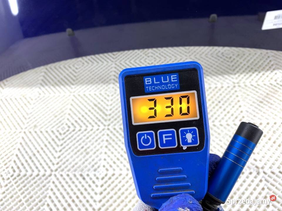 MASKA FIAT BRAVO II Hatchback GRANATOWY POKRYWA osobowe