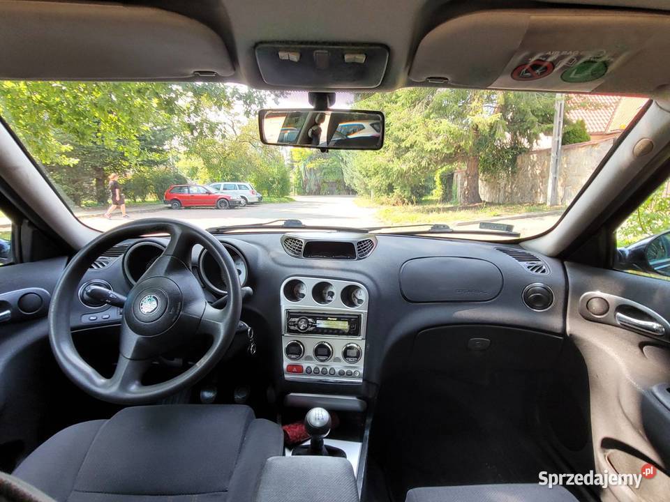 Alfa Romeo 156 19 JTD 2003 Kraków sprzedam
