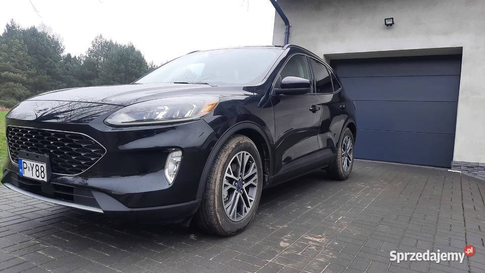 Ford ESCAPE 2020 wielkopolskie Zduny sprzedam