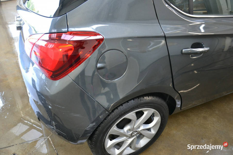 Opel Corsa 14 benzyna 90 ledy climatronic mały Kęty