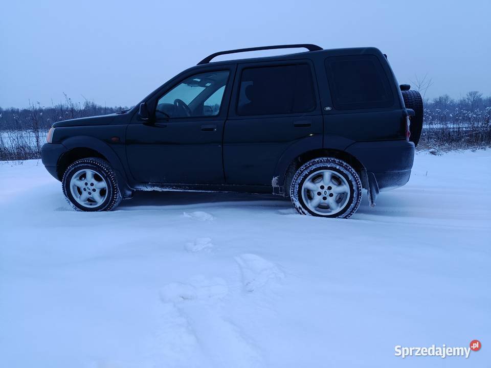 Land Rover Freelander 20 Mielec