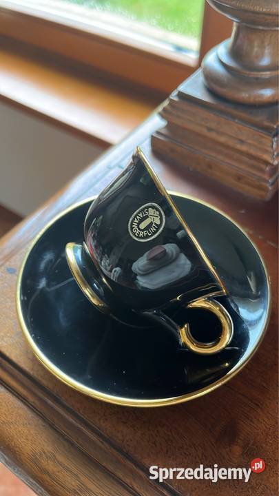 Filiżanka do espresso Syg Stavangerflint Norway Gdańsk