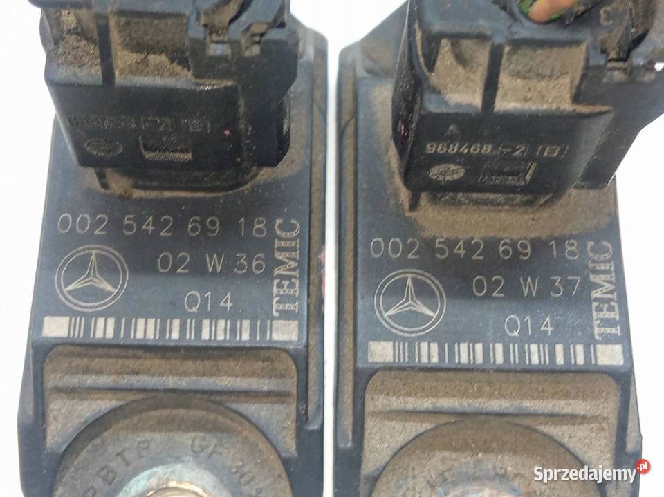 CZUJNIK SENSOR 0025426918 0028200826 osobowe