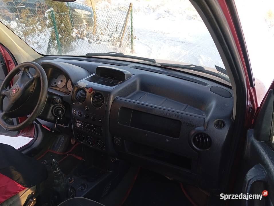 Peugeot Partner Berlingo 19d 5os