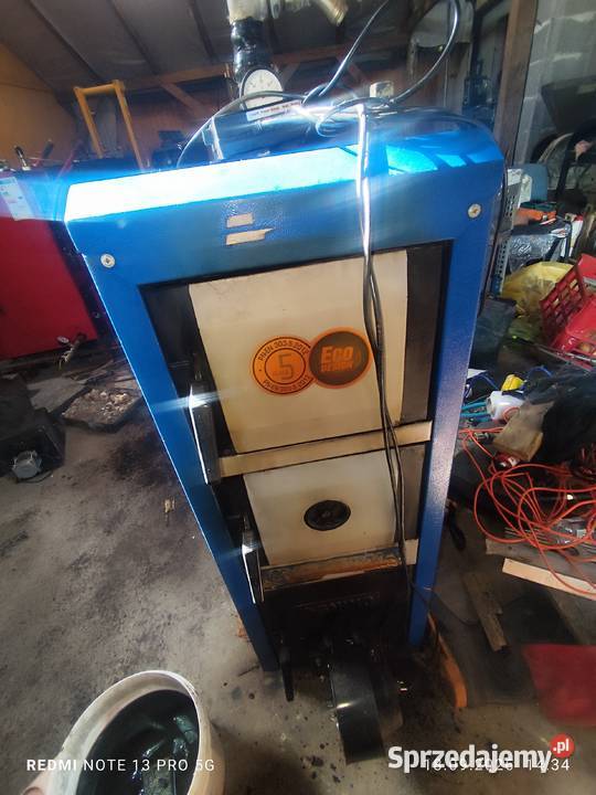 Piec kocioł 10 kw Dębica