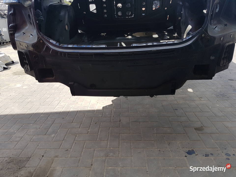 AUDI A6 C6 SEDAN BLOTNIK TYLNY PRAWY CWIARTKA Turek sprzedam