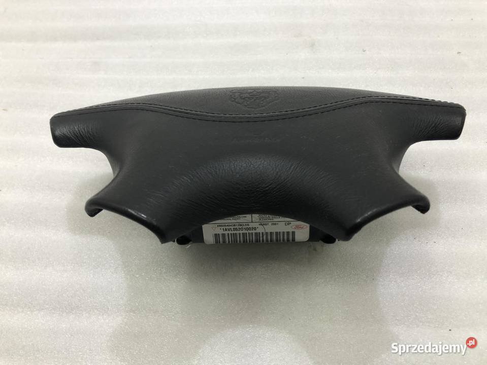 AIRBAG KIEROWCY XR8354043B13 JAGUAR STYPE