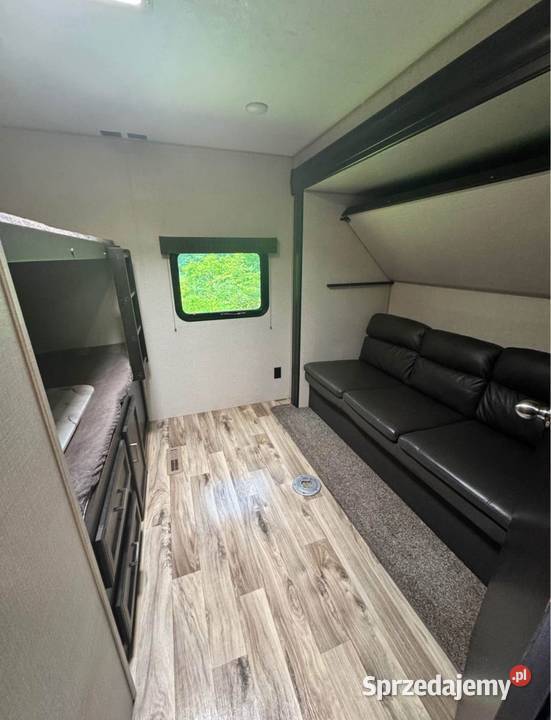2020 Sport Trek ST332VBH CAMPER TRAVEL TRAILER Warpechy Nowe