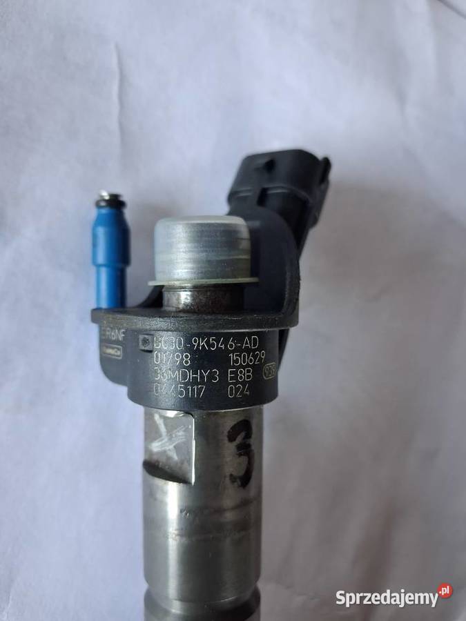 Wtryskiwacz Bc3q9k546ad ford f250 f350 67 diesel Mojusz sprzedam