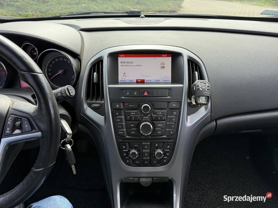 Opel Astra 16 BENZYNA Zarejestrowana Ważne Konin