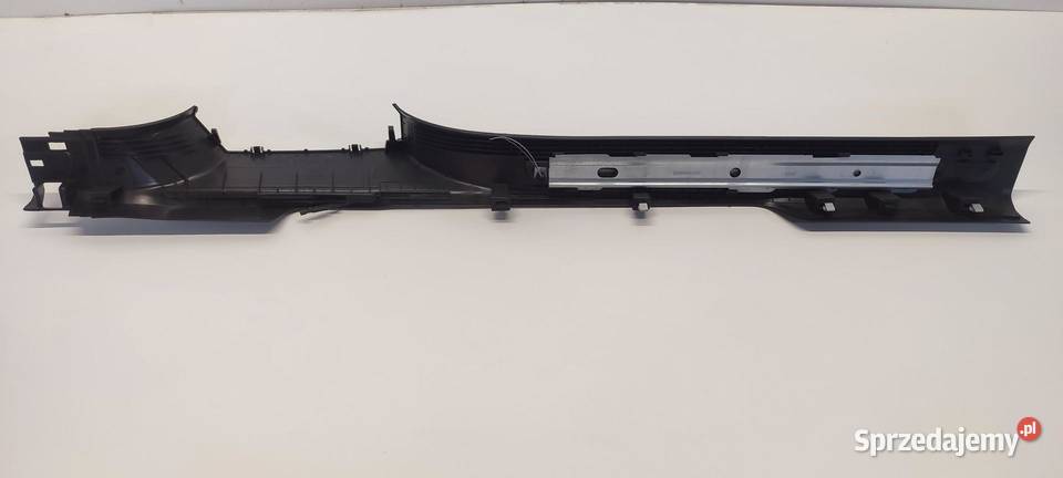 VW TIGUAN II LISTWA PROGOWA PRAWA RLINE dolnośląskie