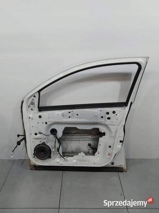 DRZWI PRAWE PRZÓD 326G J10 Nissan Qashqai I