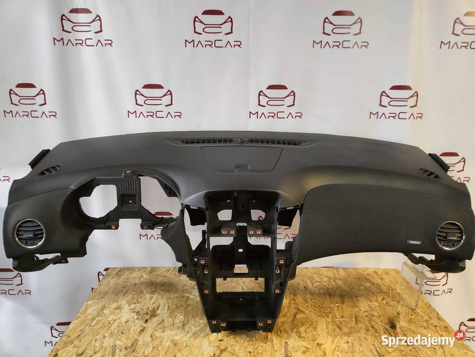 Konsola Airbag Deska Rozdzielcza Chevrolet Cruze Pleszew