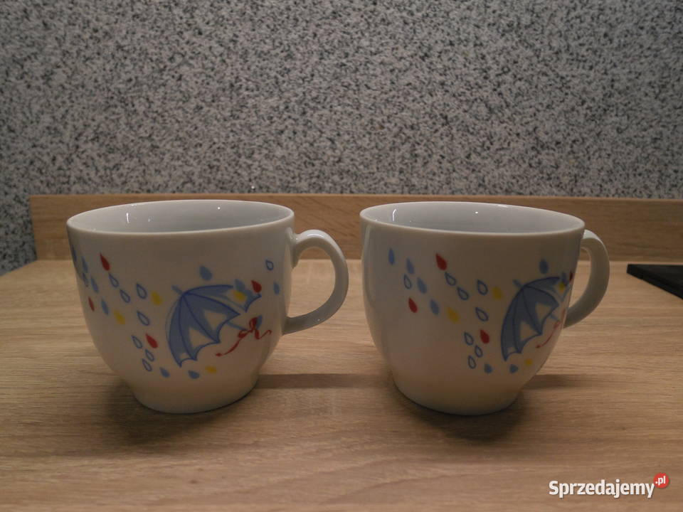 Porcelanowe filiżanki JLMENAU 2