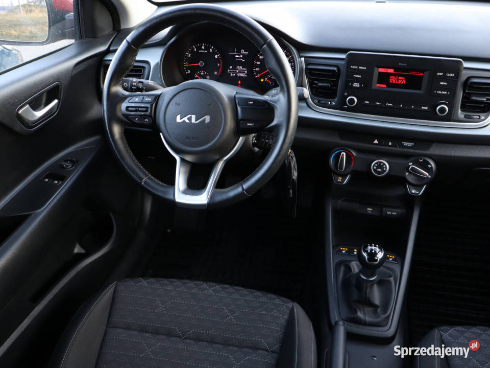Kia Rio 12 DPI komputer pokładowy Rio Bielany Wrocławskie sprzedam
