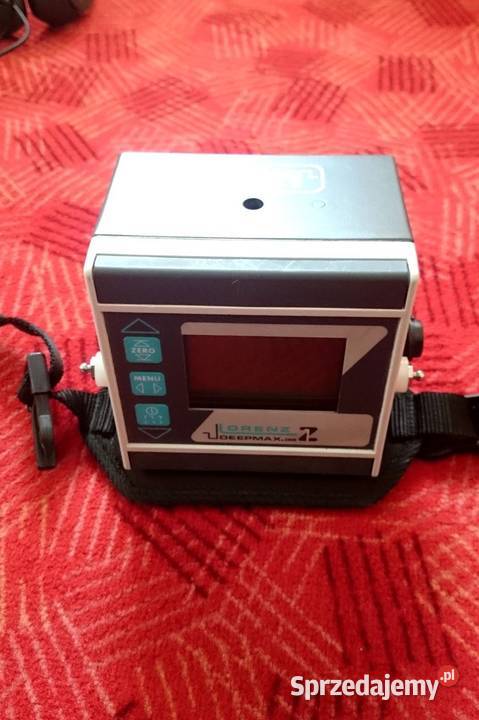 Wykrywacz metali LORENZ DEEPMAX Z1 Kraków