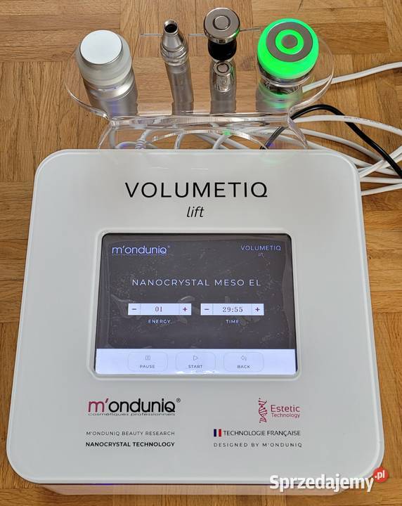 Volumetiq Monduniq wielofunkcyjne urządzenie