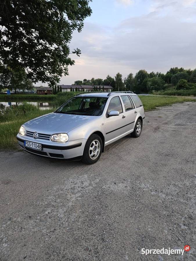 Volkswagen Golf4 Variant 110KM Borek Wielkopolski sprzedam