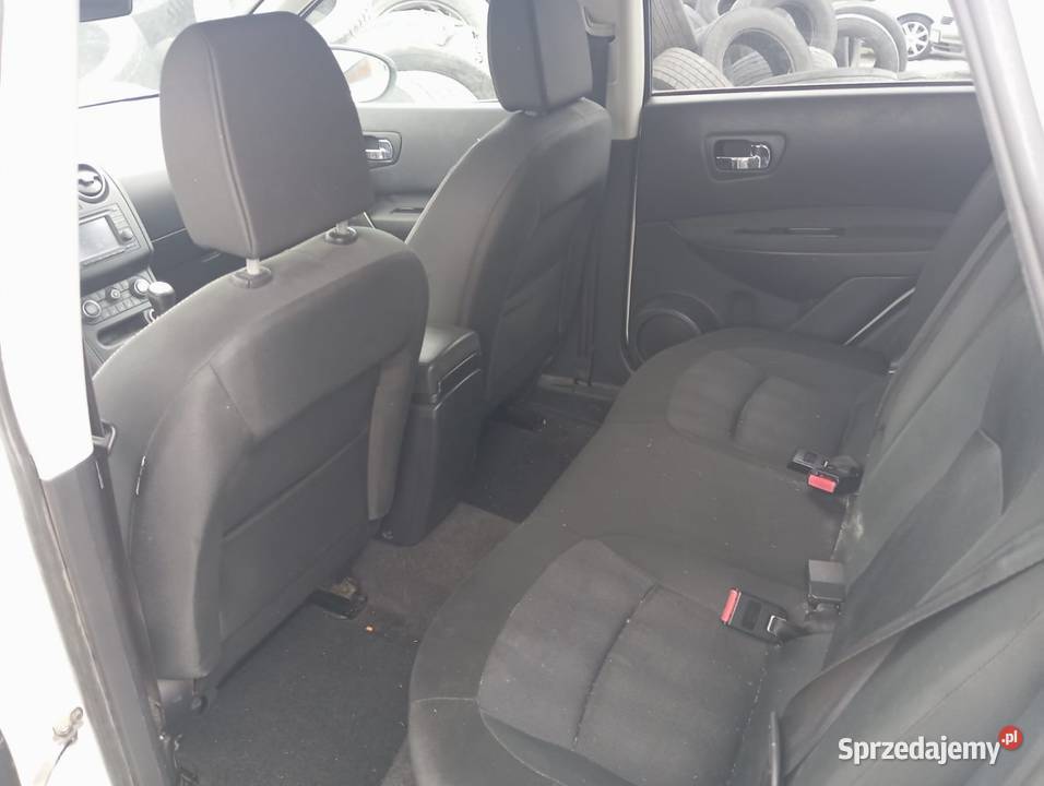 Sprzedam Nissan Qashqai Ostrów Wielkopolski sprzedam