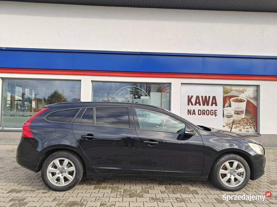 Volvo V60 I 20102018 centralny zamek Karczew sprzedam
