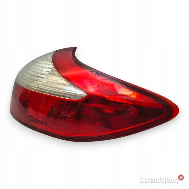 LAMPA PRAWA Renault Megane III HTB tylna tylnia lubelskie Chełm sprzedam